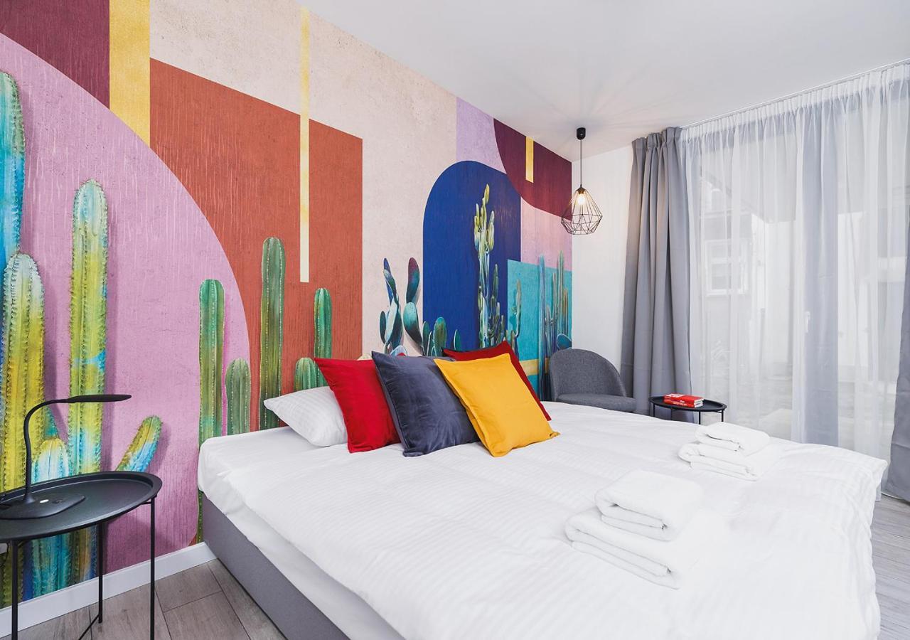 Wow! Aparthotel By Krakowmyplace Exterior foto
