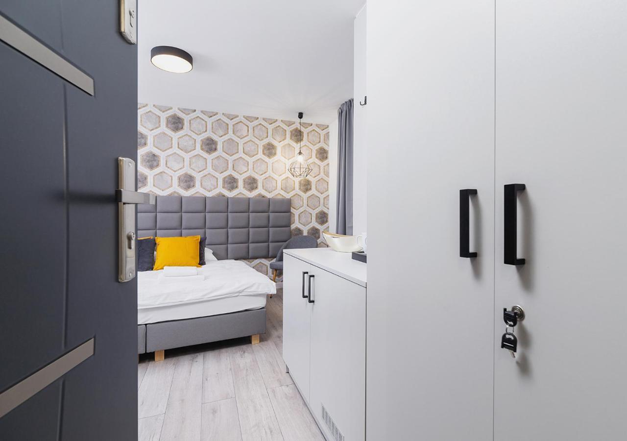 Wow! Aparthotel By Krakowmyplace Exterior foto