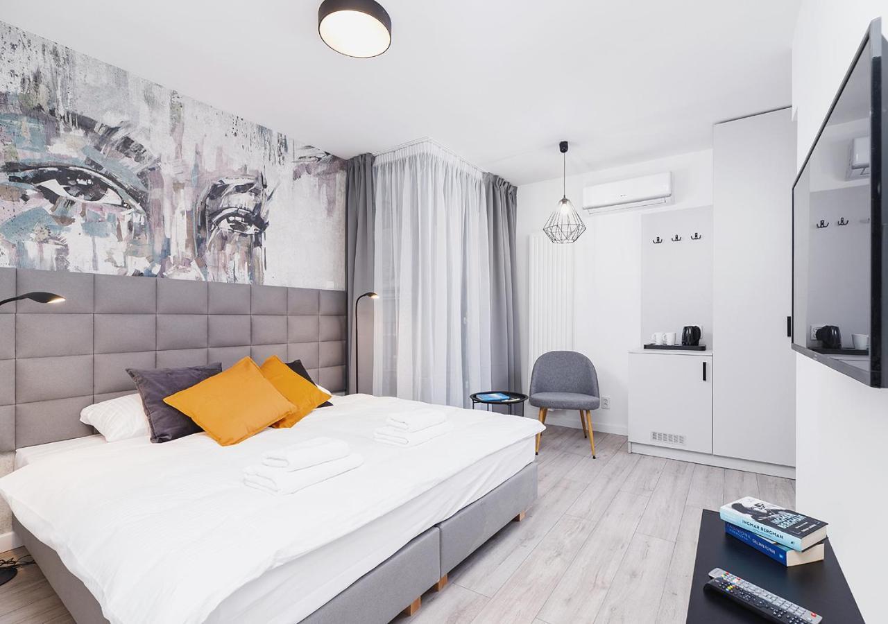 Wow! Aparthotel By Krakowmyplace Exterior foto
