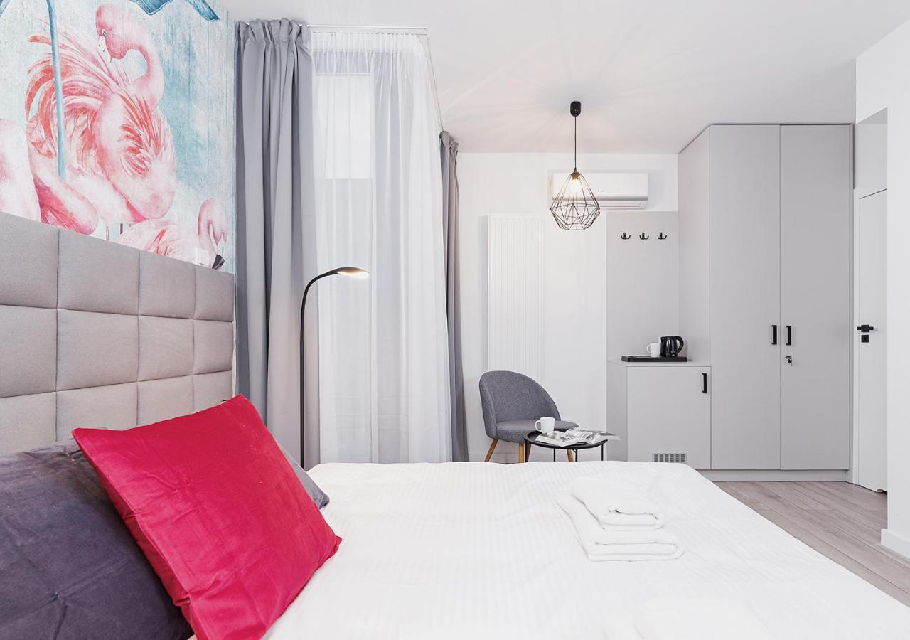 Wow! Aparthotel By Krakowmyplace Exterior foto