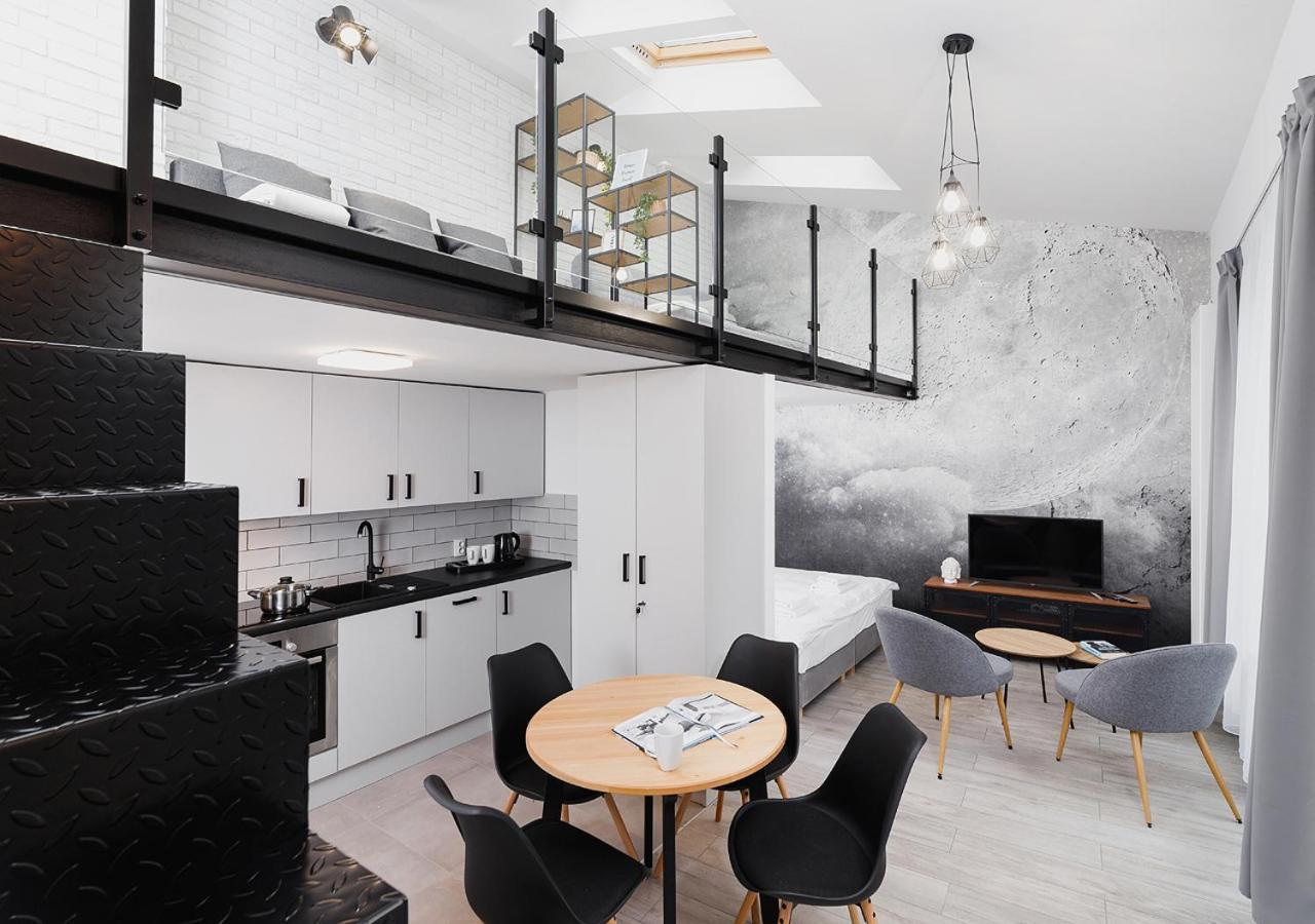Wow! Aparthotel By Krakowmyplace Exterior foto