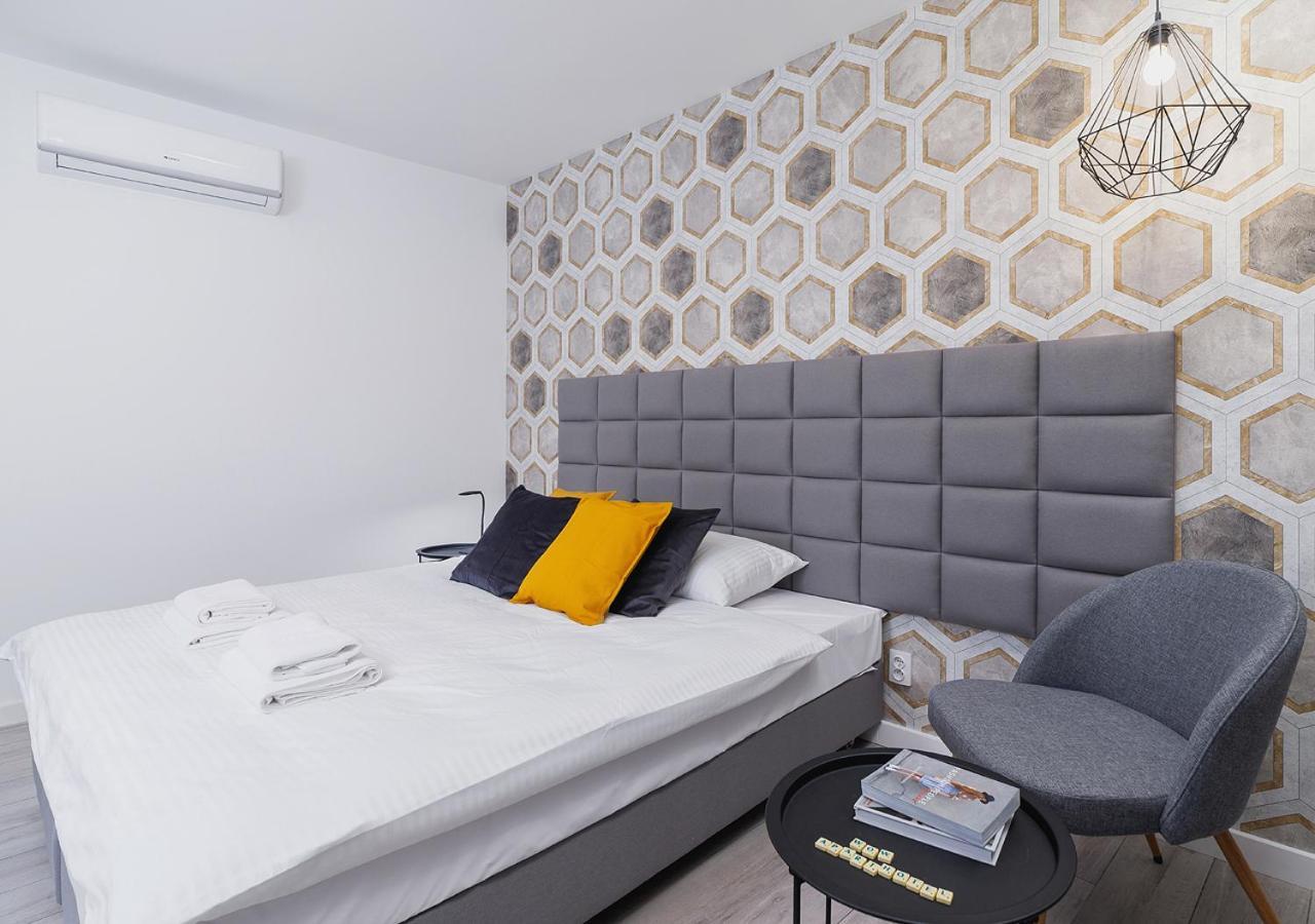 Wow! Aparthotel By Krakowmyplace Exterior foto