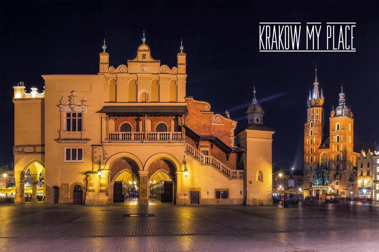 Wow! Aparthotel By Krakowmyplace Exterior foto